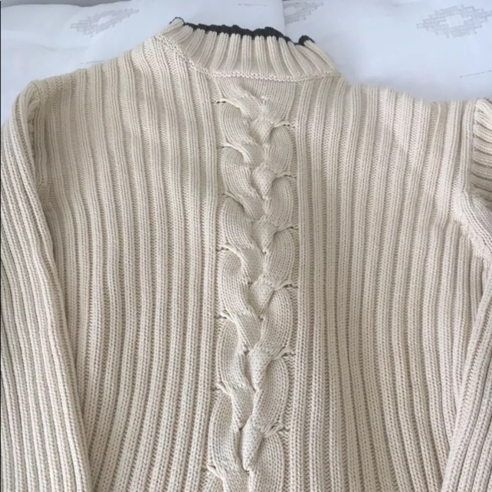Timberland sweater